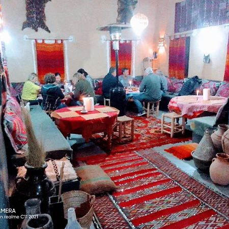 Hotel Kasbah Citoyenne Agoudal Esterno foto