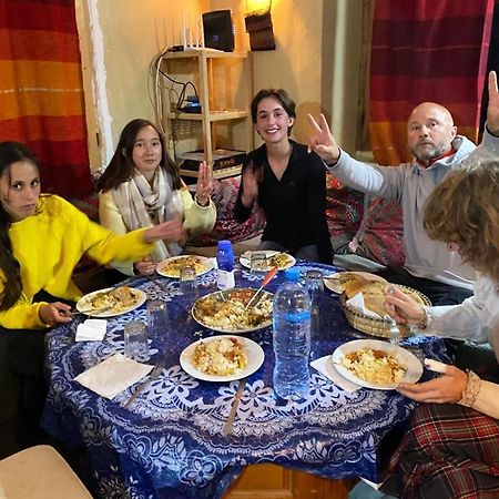 Hotel Kasbah Citoyenne Agoudal Esterno foto