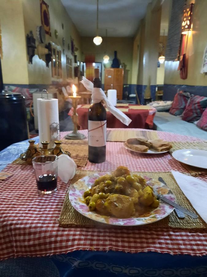 Hotel Kasbah Citoyenne Agoudal Esterno foto