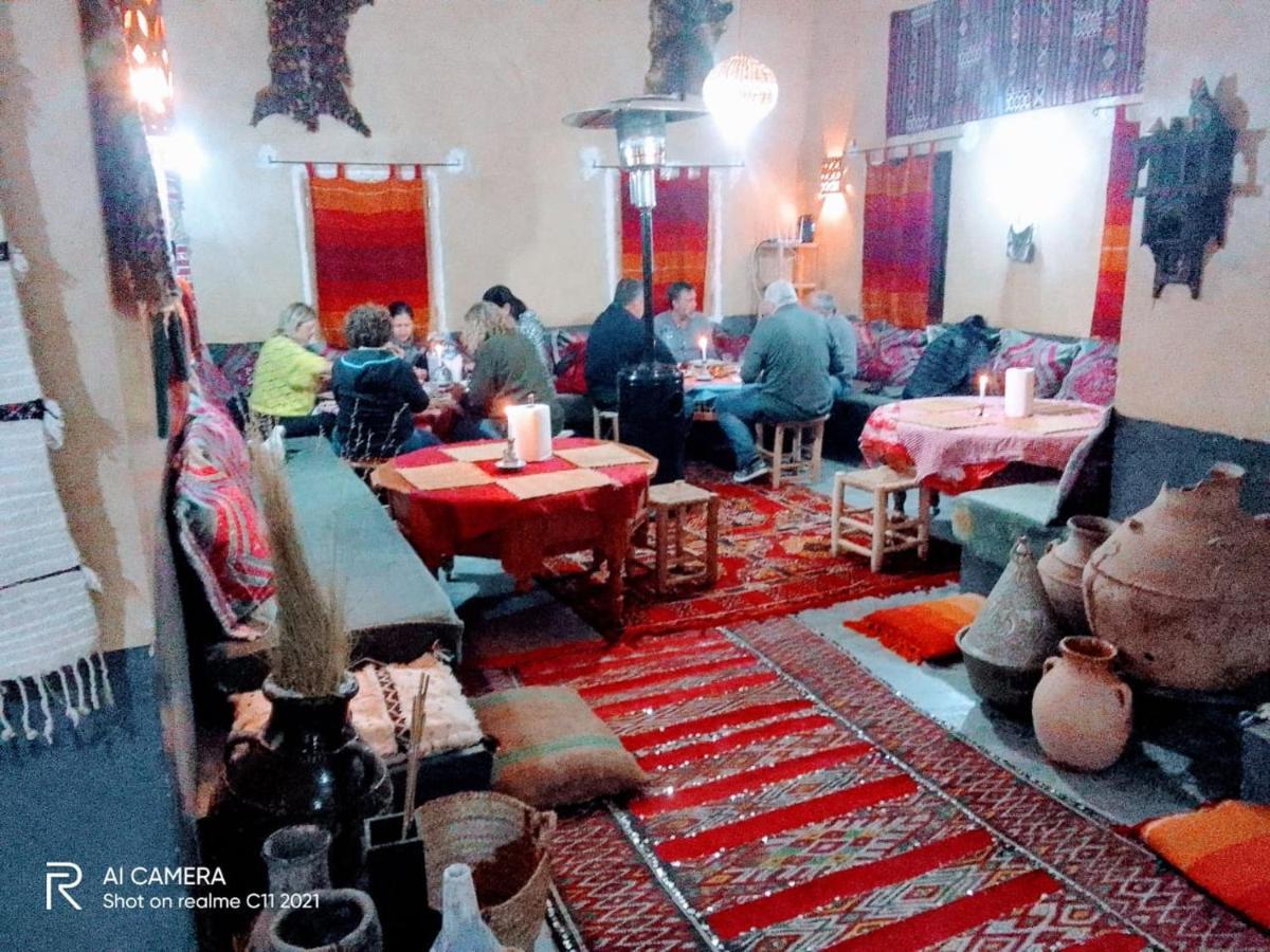 Hotel Kasbah Citoyenne Agoudal Esterno foto