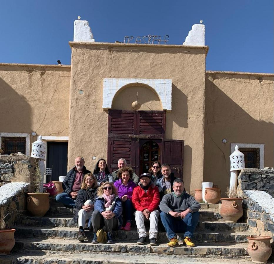 Hotel Kasbah Citoyenne Agoudal Esterno foto