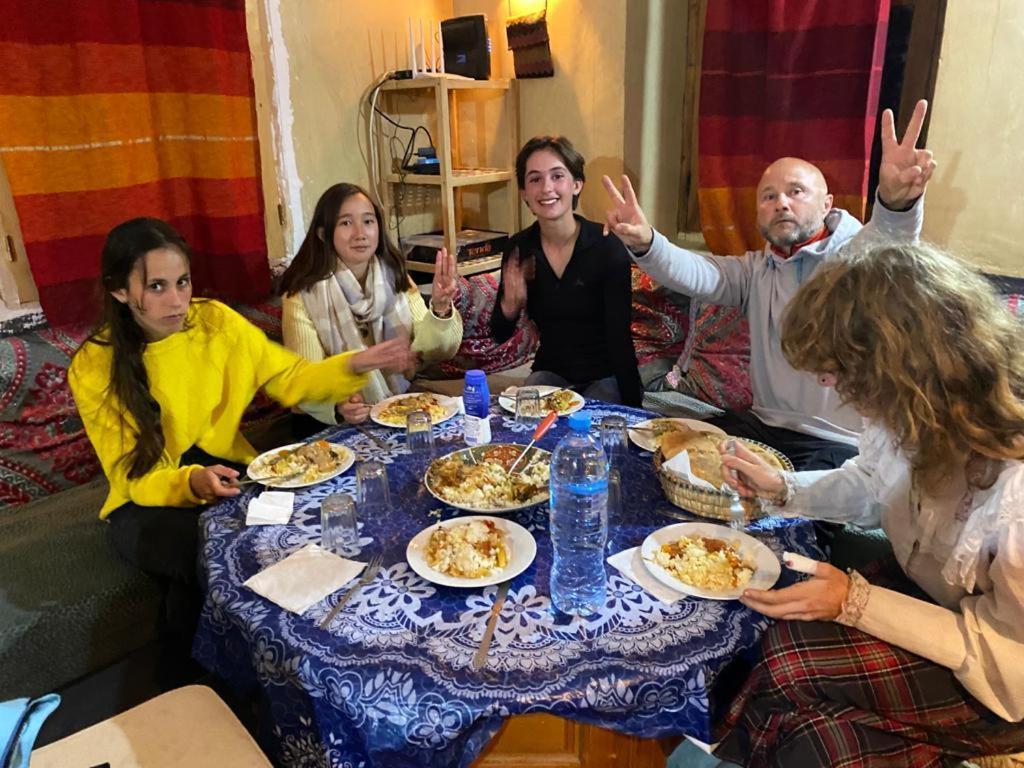 Hotel Kasbah Citoyenne Agoudal Esterno foto