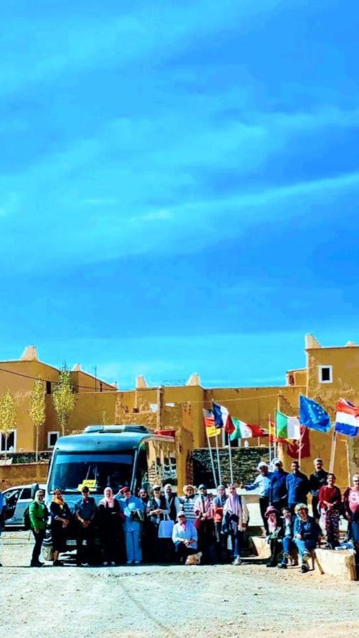 Hotel Kasbah Citoyenne Agoudal Esterno foto