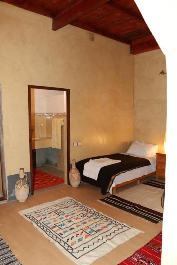 Hotel Kasbah Citoyenne Agoudal Esterno foto