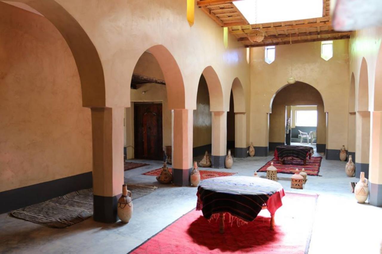 Hotel Kasbah Citoyenne Agoudal Esterno foto