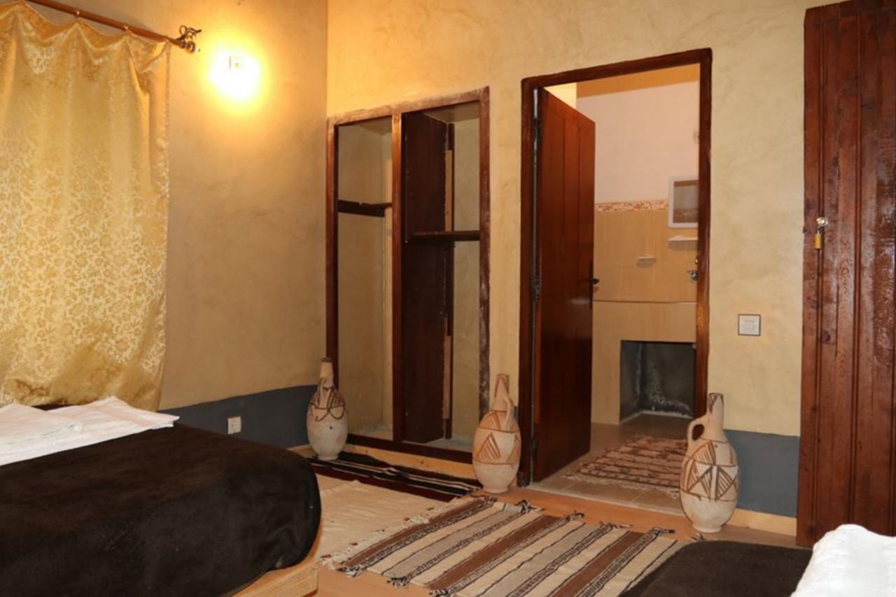 Hotel Kasbah Citoyenne Agoudal Esterno foto