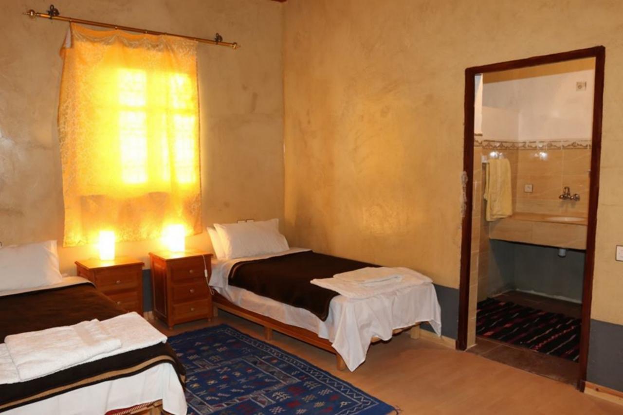 Hotel Kasbah Citoyenne Agoudal Esterno foto