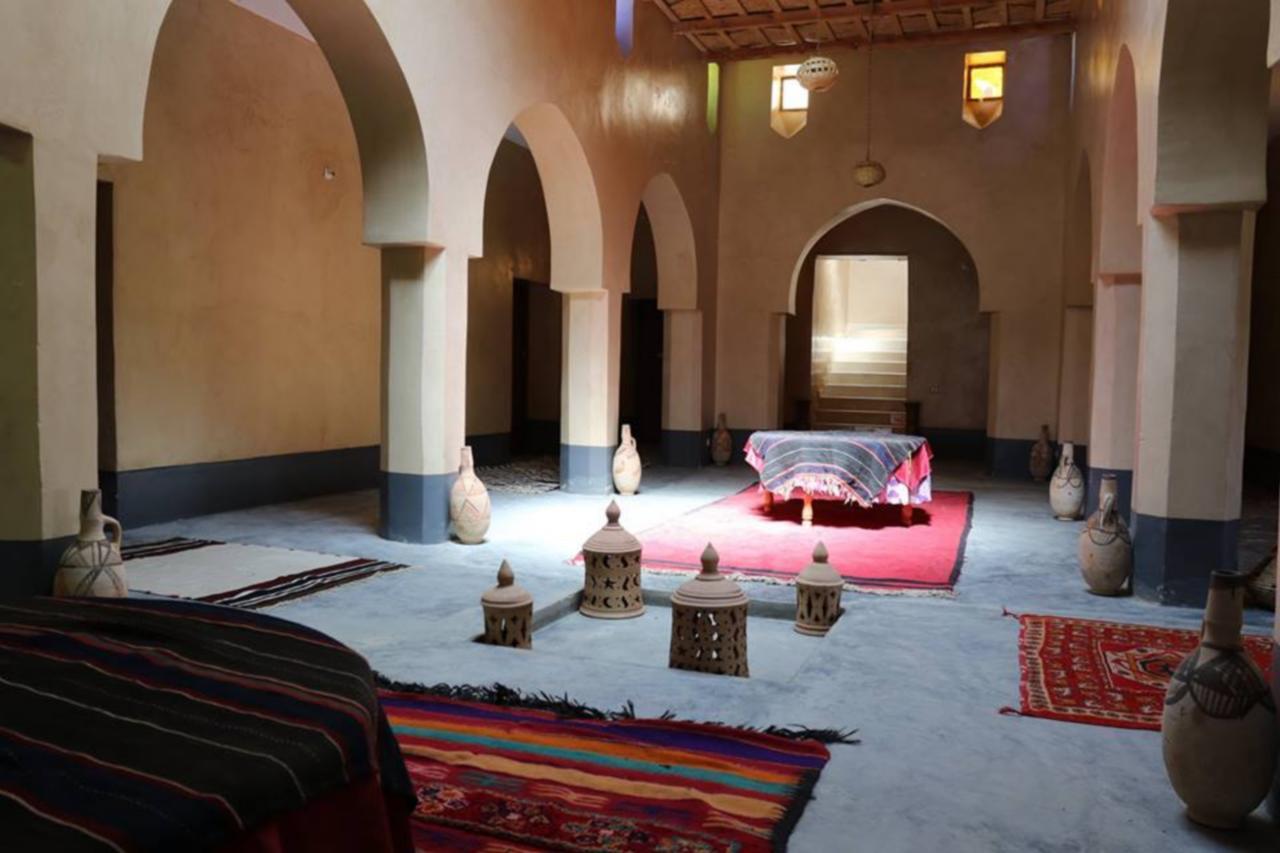 Hotel Kasbah Citoyenne Agoudal Esterno foto