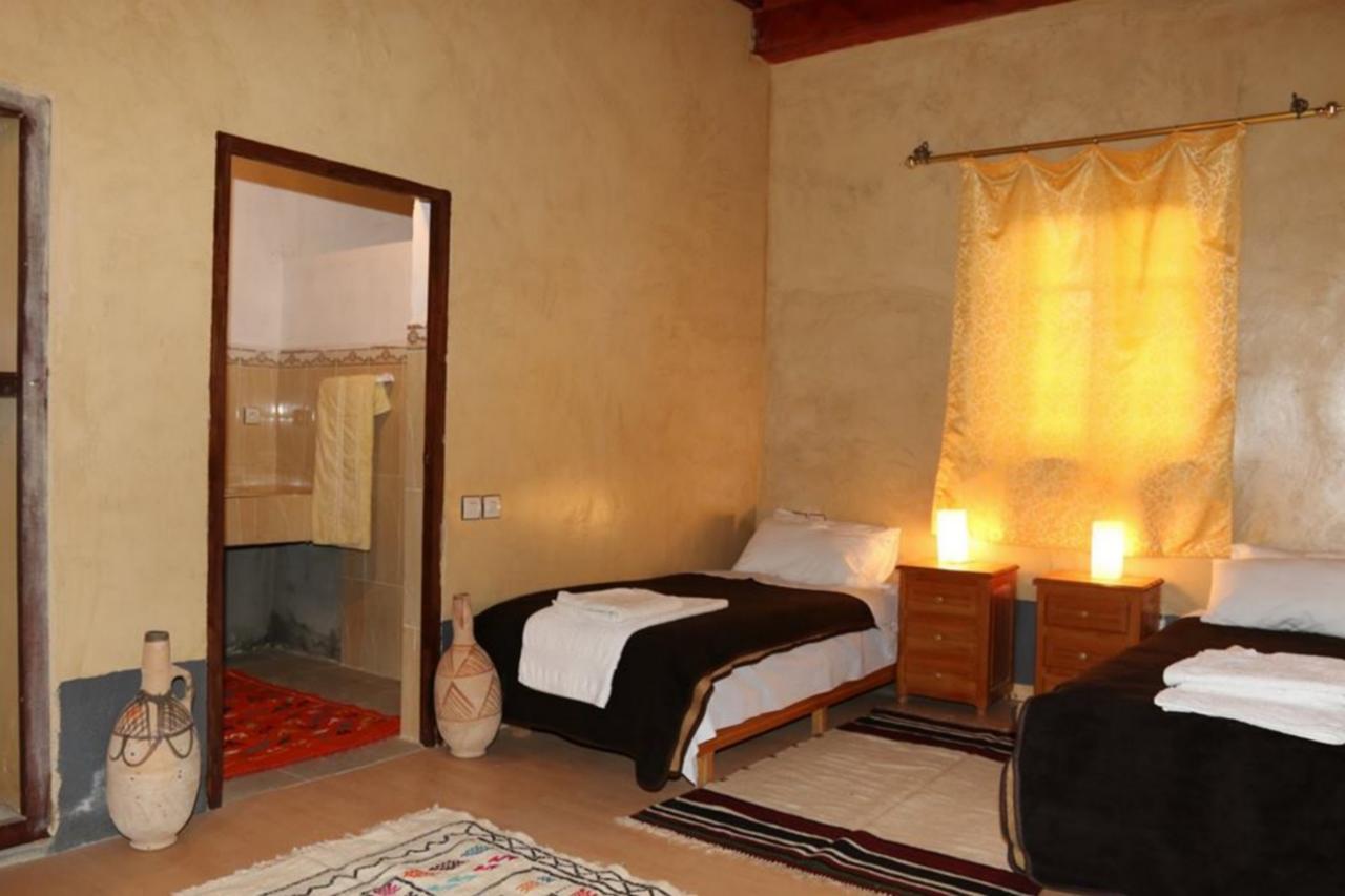 Hotel Kasbah Citoyenne Agoudal Esterno foto