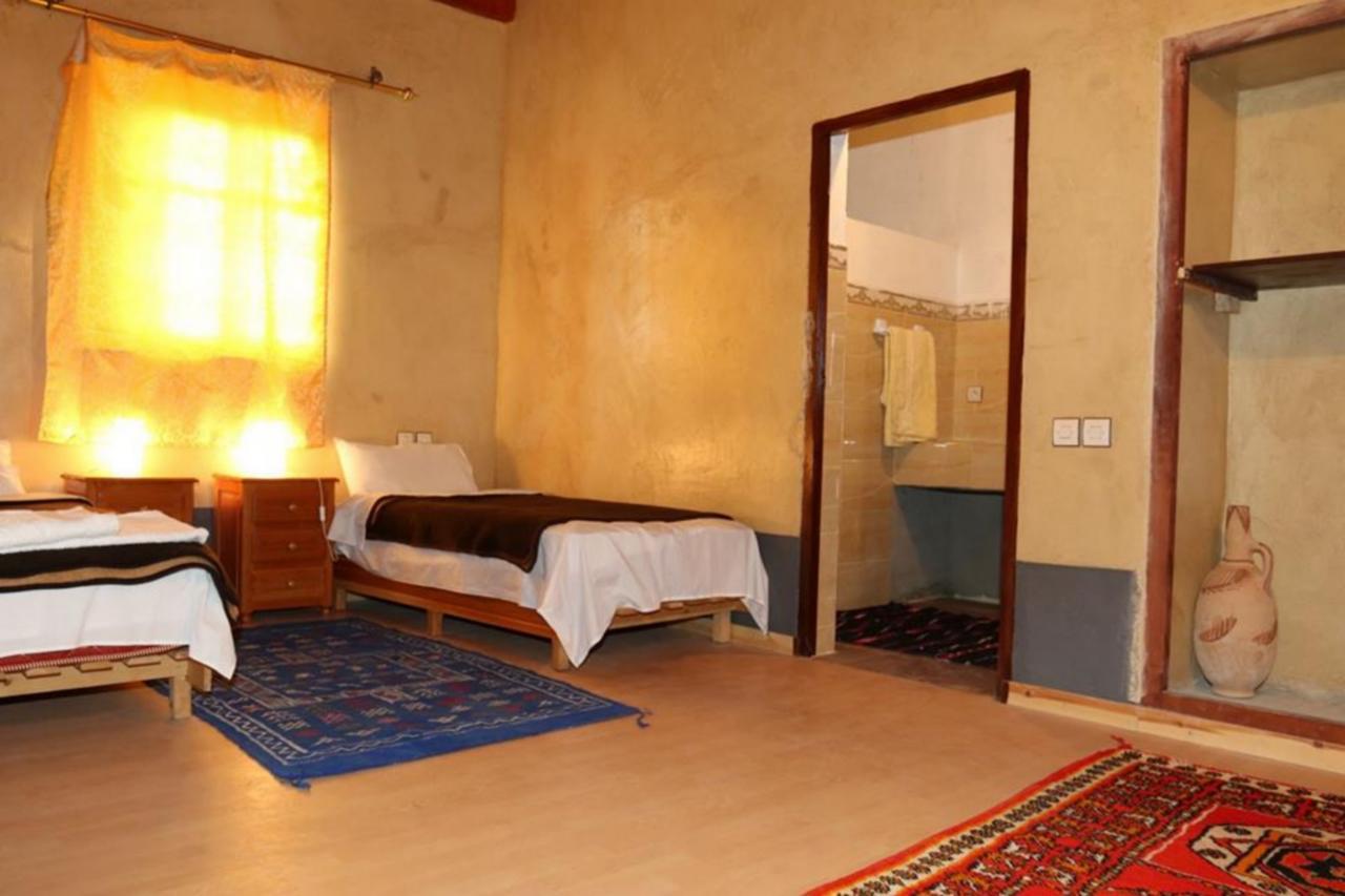 Hotel Kasbah Citoyenne Agoudal Esterno foto