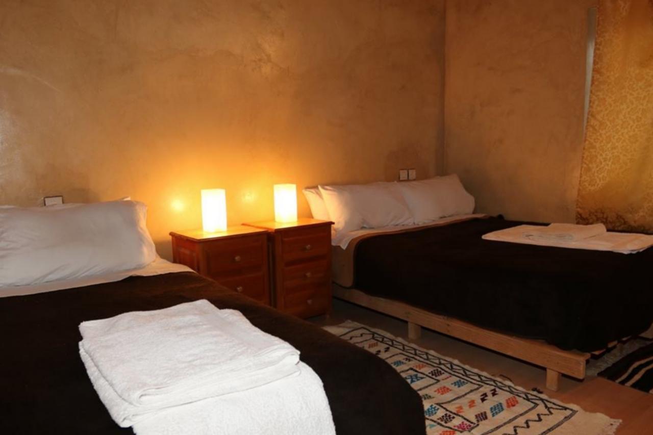 Hotel Kasbah Citoyenne Agoudal Esterno foto
