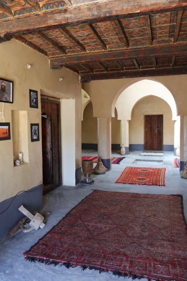 Hotel Kasbah Citoyenne Agoudal Esterno foto