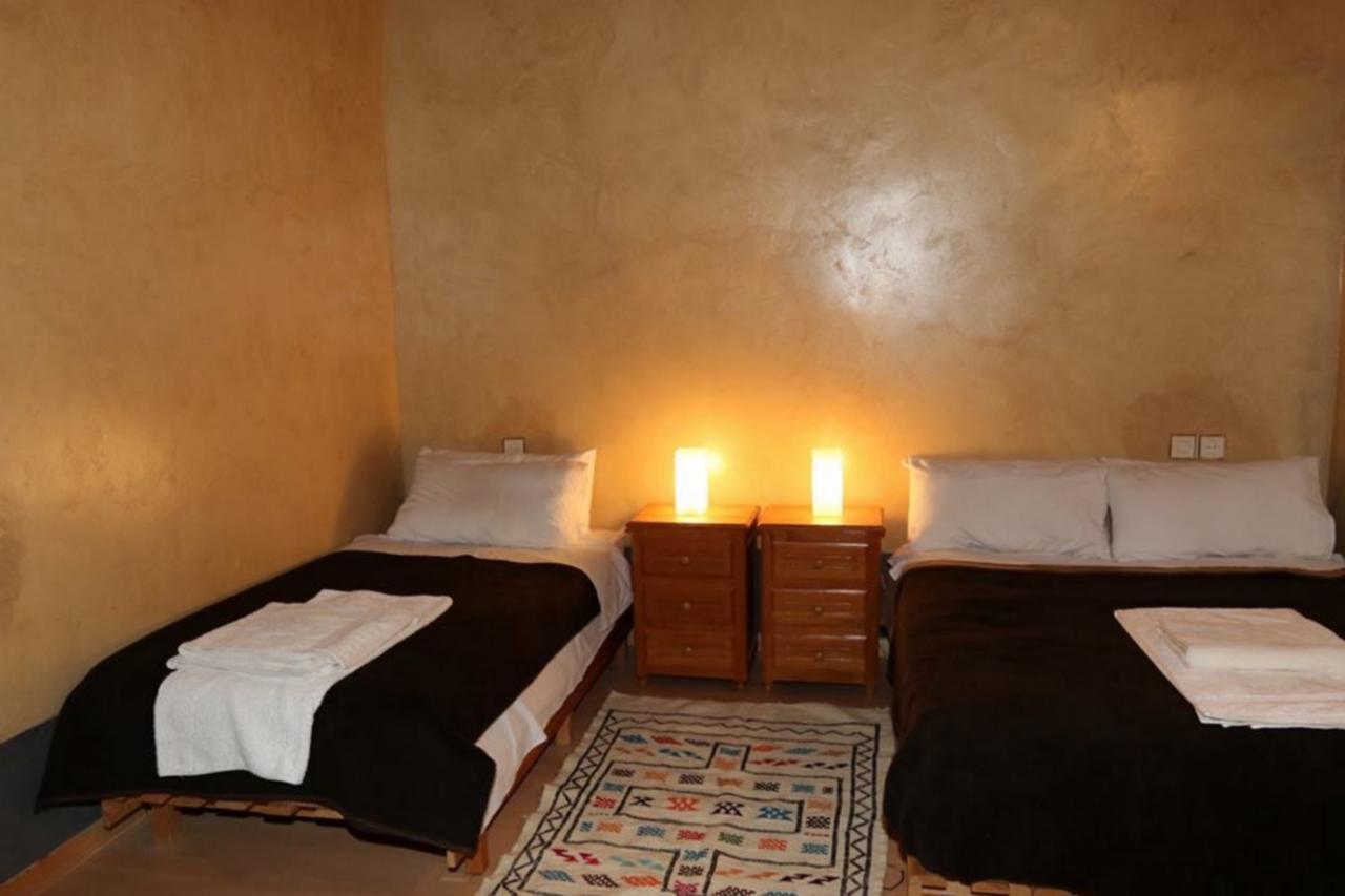 Hotel Kasbah Citoyenne Agoudal Esterno foto
