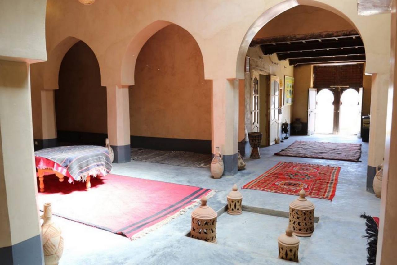 Hotel Kasbah Citoyenne Agoudal Esterno foto