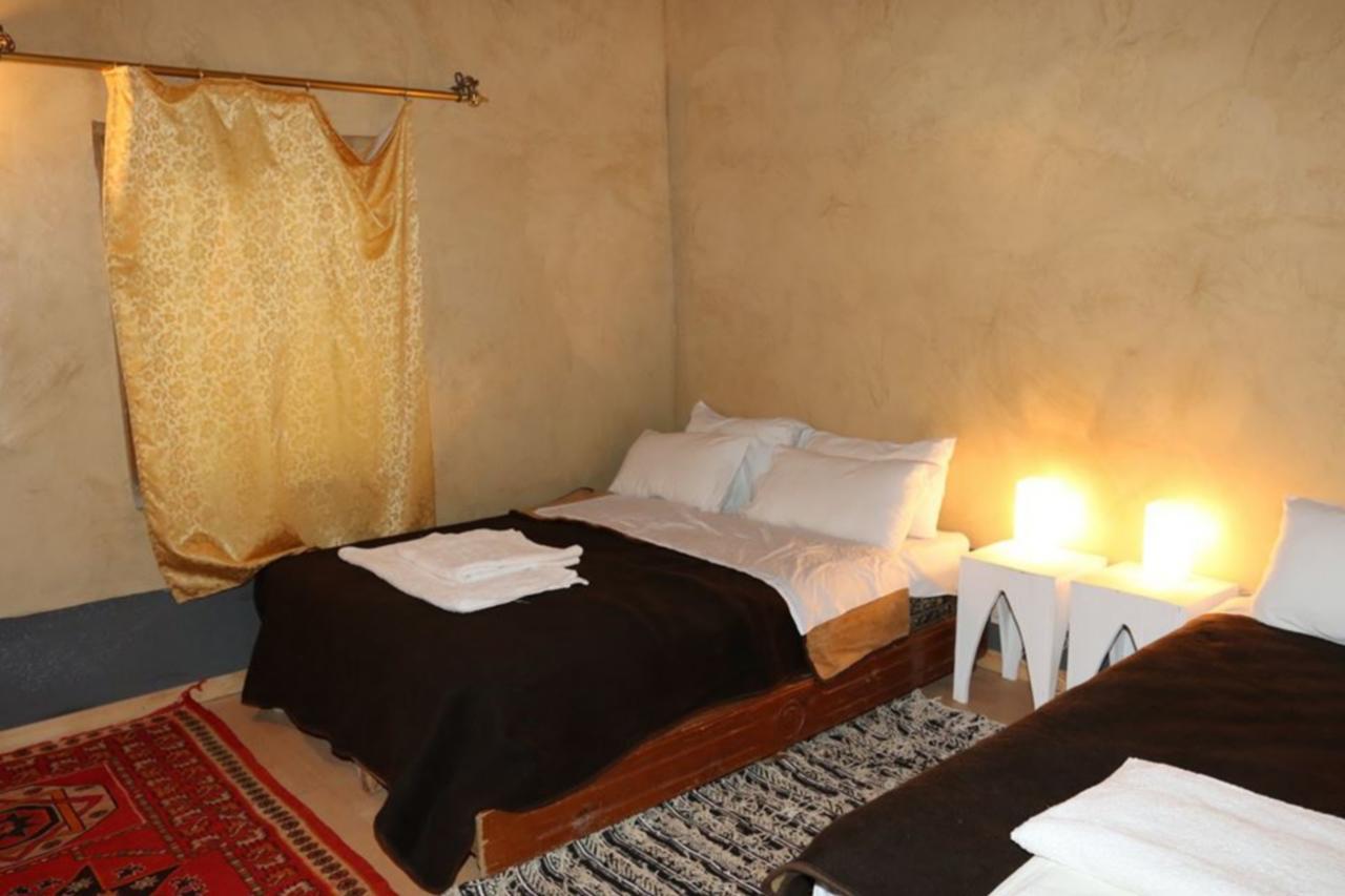 Hotel Kasbah Citoyenne Agoudal Esterno foto