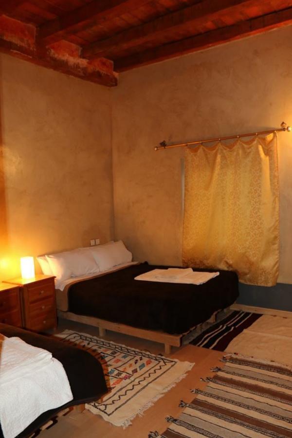 Hotel Kasbah Citoyenne Agoudal Esterno foto