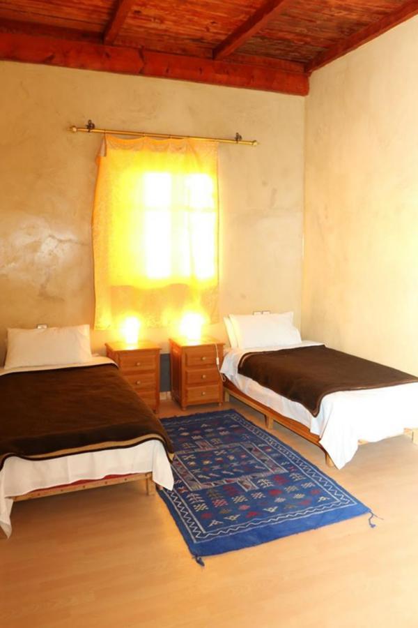 Hotel Kasbah Citoyenne Agoudal Esterno foto