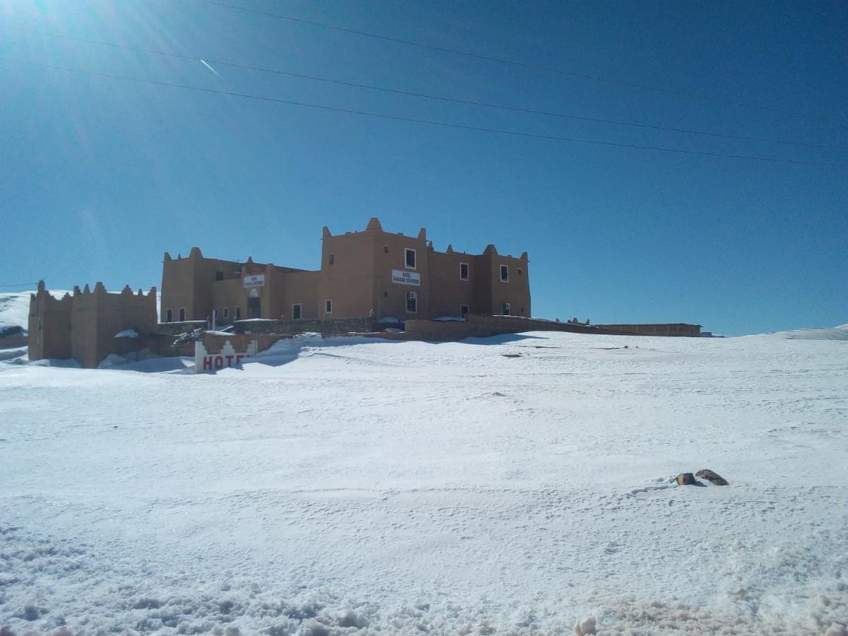 Hotel Kasbah Citoyenne Agoudal Esterno foto