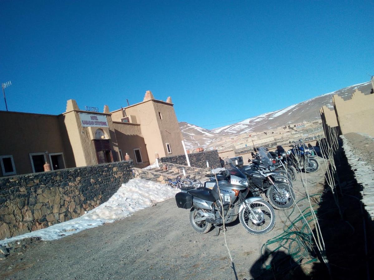 Hotel Kasbah Citoyenne Agoudal Esterno foto
