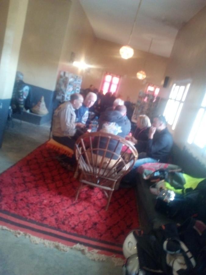 Hotel Kasbah Citoyenne Agoudal Esterno foto