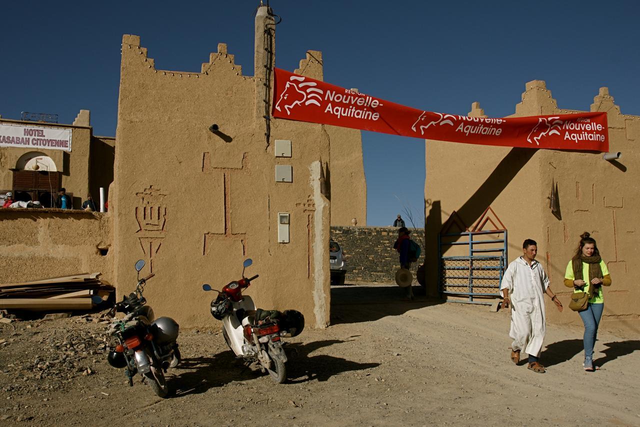 Hotel Kasbah Citoyenne Agoudal Esterno foto