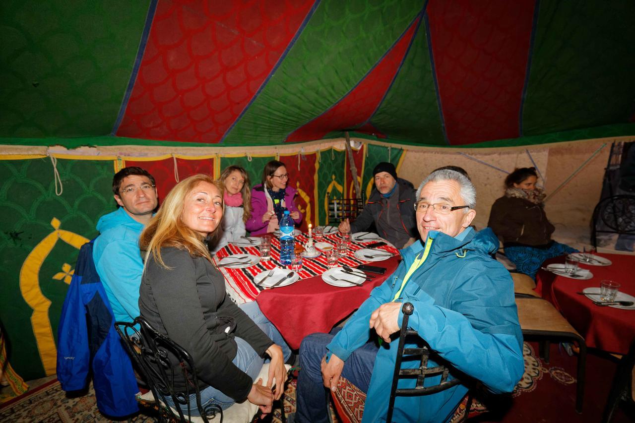Hotel Kasbah Citoyenne Agoudal Esterno foto